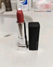 美宝莲黑魔方口红 绝色持久唇膏 缎光 888玫瑰豆沙 新年礼物女 实拍图