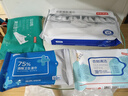 京东京造羽绒服清洁湿巾10片*8包 去渍免水洗去污湿纸巾干洗去污神器 实拍图