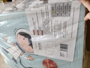 贝博氏babybox爬行垫EPE婴儿宝宝防摔爬爬垫儿童拼接泡沫地垫6片2CM加厚 实拍图