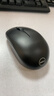戴尔（DELL）WM126鼠标无线鼠标办公鼠标对称鼠标鼠标无线黑色带无线2.4G接收器 实拍图