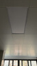 欧普照明集成吊顶led灯厨房卫生间嵌入式铝扣板吊顶300x600平板灯 雅典白300*600/28瓦 实拍图