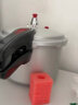 双喜高压锅燃气电磁炉通用铝家用直型压力锅防爆24CM/7.0L 实拍图