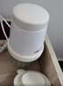 小熊（Bear）婴儿辅食机 小型多功能打泥搅拌机宝宝料理机 蒜蓉机 家用迷你绞馅碎肉机 QSJ-T02W8 实拍图