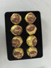七彩雲南普洱茶 2021年冰岛龙珠古树茶普洱生茶56g 特级茶叶自己喝 实拍图