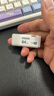 铠侠（Kioxia）64GB U盘  U301隼闪系列 白色 USB 3.2接口 时尚设计 高速传输 办公学习车载 兼容苹果系统 实拍图