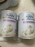 雀巢（Nestle）能恩全护适度水解6HMO婴幼儿奶粉2段800g/罐6-12个月低敏免疫力 实拍图