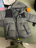 骆驼（CAMEL）户外羽绒服秋冬新款男女600蓬加厚面包服 实拍图