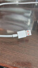 小米（MI）小米6A L型快充数据线 小米手机/红米手机/k70 1.5M线长 USB-A to Type-C 支持120W秒充 实拍图
