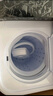 奥克斯（AUX）洗衣机半自动家用双缸双桶大容量小型租房宿舍波轮双杠强力去污省水电 【国补】13公斤【洗8+脱5+终身联保】黑色 实拍图