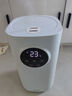 格力（GREE）加湿器家用卧室婴儿孕妇静音除菌拆洗空气加湿器桌面床头落地办公室大雾量香薰【许我耀眼推荐】 实拍图