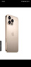 Apple/苹果iPhone 16 Pro Max（A3297）512GB 沙漠色钛金属 支持移动联通电信5G 双卡双待手机 实拍图