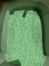 洁客（Drymax）豆腐砂植物环保结团除臭猫砂绿茶2.72kg*6包共16.32kg 实拍图