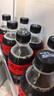 Coca-Cola 零度 Zero 汽水 碳酸饮料零糖零卡 300ML*12瓶 整箱装 年货 实拍图
