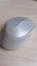 罗技（Logitech）M330 静音鼠标 无线鼠标 办公鼠标 右手鼠标 蓝色 带无线2.4G接收器 实拍图