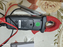 德力西电气钳形表智能防烧数字万用表高精度交直流全自动电流表家用电工 实拍图