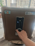 虎牌保险柜家用小型指纹密码WIFI全钢防盗可入墙办公大型保险箱新款保管箱 45cm智铂系列-三层（超值推荐） WiFi智控/钥匙/密码/指纹/（密码+指纹） 实拍图