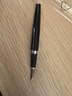英雄（HERO）【新年礼物】钢笔 382商务办公学生日常书写铱金签字墨水笔 明尖 黑色 实拍图