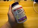 Webber Naturals伟博天然钙片中老年补钙成人柠檬酸钙+维生素d3抽筋骨质疏松100片 实拍图