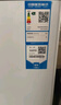 海尔（Haier）100L单温冰柜小型家用小冰柜商用减霜一级能效冷藏冷冻转换深冷冷柜小冰箱BC/BD-100GHW9D国家补贴 实拍图