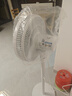 艾美特（AIRMATE）【重磅新品】七叶家用大风量落地扇电风扇台式桌面空气循环小风扇大角度摇头节能电扇 FS30-X97 实拍图