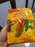 一百份（cocoaland LOT100）果汁软糖芒果味混合马来西亚高端进口糖果 休闲零食喜糖qq糖 芒果320g 实拍图