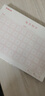 墨点字帖 每日50字米字格 语文练习本练字本（5本）每日一练 硬笔书法用纸古诗抄写纸学生训练专用纸 实拍图