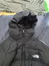 北面（The North Face）北面羽绒服男户外防风保暖鹅绒秋冬新品 7W7G JK3 XL 实拍图