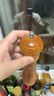 全适研磨器橡木陶瓷内胆手动胡椒研磨瓶胡椒芝麻海盐花椒研磨瓶调料瓶 实拍图