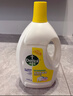 滴露（Dettol）衣物除菌液 消毒液 柠檬3L 99.9%杀菌除螨内衣儿童衣物可配洗衣液 实拍图