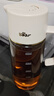小熊（Bear）油壶 调料瓶抗菌玻璃油瓶酱油瓶600ml 自动开合不挂油CX-W0058 实拍图