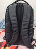 威戈15.6英寸电脑包通勤双肩包背包书包旅行包男女黑色 实拍图