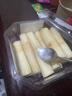 【鲜切】去皮甘蔗段700g 实拍图