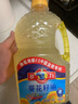 多力【张若昀同款】葵花籽油1.8L 小包装油  去壳压榨 零反式脂肪酸 实拍图
