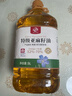红井源【保真亚麻籽油】特级冷榨5L内蒙胡麻油炒菜食用油月子油团购 实拍图