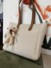 viney牛皮包包女包大容量托特包轻奢斜挎单肩生日情人节礼物送女友老婆 实拍图