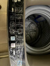 志高（CHIGO）全自动洗衣机 家用小型波轮 洗脱一体机大容量 公寓宿舍出租房 咖啡金 波轮 12kg 【蓝光洗护+风干洁桶+强电机】 实拍图