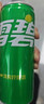 可口可乐（Coca-Cola）檀健次代言 雪碧Sprite柠檬味碳酸饮料 330ml*24摩登罐  实拍图