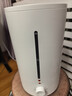 京东京造加湿器空气净化器一体 卧室家用办公室桌面 4.5L大容量 小型立式低噪 迷你雾化器 银离子材料 实拍图