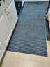 大江厨房地垫防水防滑可擦免洗防油脚垫厨房地面专用地垫 80x200cm 实拍图
