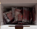 良品铺子高蛋白肉脯原味500g约27包 靖江风味 猪肉鸡肉干 解馋休闲食品 实拍图