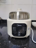 美的电炖锅电蒸锅煮锅母婴蒸炖一体1.8L电炖盅煲汤炖汤0涂层不锈钢电火锅辅食锅煮粥隔水炖汤锅DZE1088 实拍图