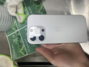 Apple/苹果【需签收激活】iPhone 16 Pro（A3294）128GB 白色钛金属 支持移动联通电信5G 双卡双待手机 实拍图