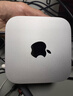 Apple/苹果AI电脑/Mac mini迷你主机 M4银色(10+10核) 16G 256G台式电脑主机 MU9D3CH/A 实拍图