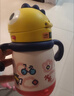 babycare儿童保温杯婴儿宝宝吸管水杯霸王龙不锈钢保温杯300ml-新旧款混发 实拍图