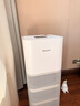霍尼韦尔（Honeywell）空气净化器除花粉甲醛细菌流感病毒卫健委备案消毒机hmax空间舱全屋速净KJ1000F-P22W家电 实拍图