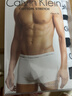 Calvin Klein内衣男士ck三条装提花棉质防夹臀低腰平角内裤 M 礼物 实拍图