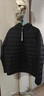 波司登25年秋羽绒服男士修身短款休闲轻薄连帽内胆圆领送礼物外套 实拍图