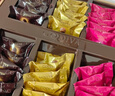 歌帝梵（Godiva）【典藏年礼】经典大师夹心黑巧克力高端礼盒 30颗230g 新年礼物 实拍图