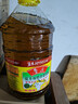鲁花 【保真菜籽油】食用油 低芥酸特香菜籽油 6.18L   物理压榨 实拍图