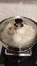 苏泊尔SUPOR 蒸锅真味鲜304不锈钢三层复底26cm蒸鱼锅汤锅蒸笼EZ26BS10 实拍图